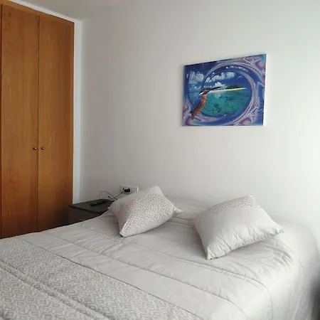 Beachfront 1a Linea De Playa Near Barcelona * Segur de Calafell