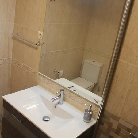 Apartment Beachfront 1a Linea De Playa Near Barcelona *